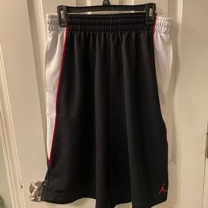 Men’s Jordan shorts size Large